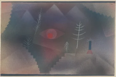Glance of a Landscape